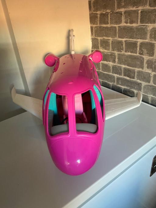 Buy & Sell West Midlands Sandwell - Photos for Barbie plane