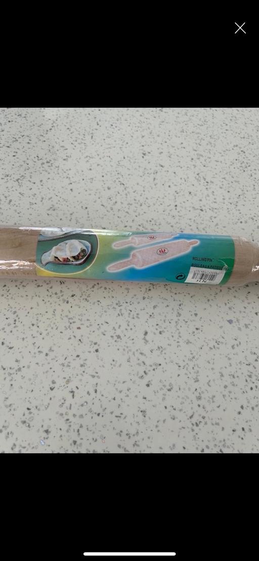 Buy & Sell West Midlands Birmingham - Photos for 🌸NEW🌸ROLLING PIN 18” APPROXIMATELY🌸