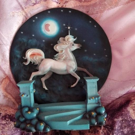 Buy & Sell West Midlands Birmingham - Photos for unicorn plaque