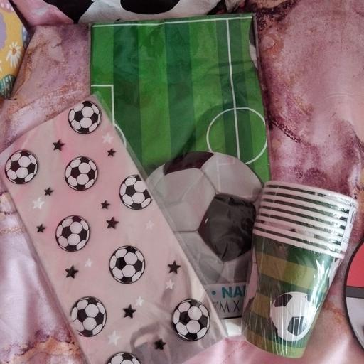 Buy & Sell West Midlands Birmingham - Photos for football party stuff