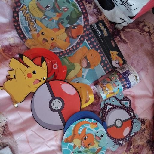 Buy & Sell West Midlands Birmingham - Photos for pokemon birthday decorations