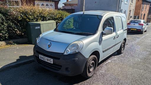 Vehicles West Midlands Sandwell - Photos for Renault Kangoo Van (seized engine)