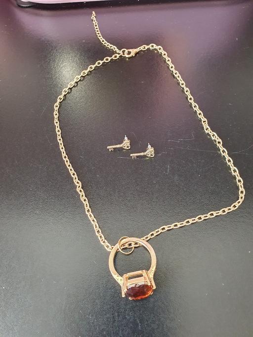 Buy & Sell Upper Gornal Dudley - Photos for fashion necklace & earrings set NEW
