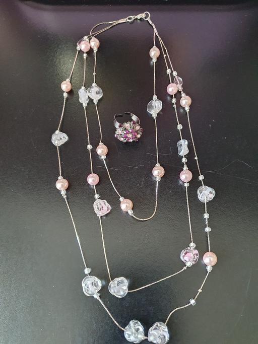 Buy & Sell Upper Gornal Dudley - Photos for fashion necklace & ring set NEW