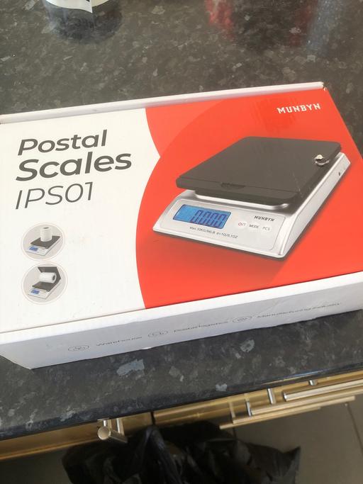 Buy & Sell West Midlands Wolverhampton - Photos for Postal scales