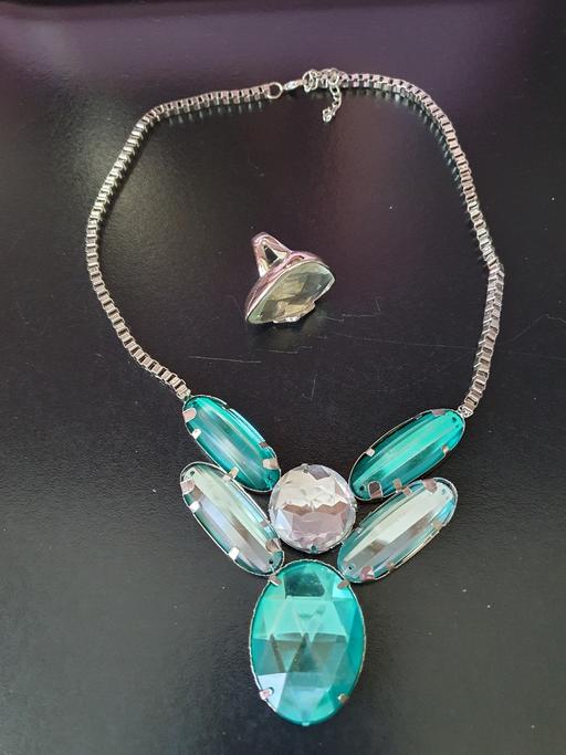 Buy & Sell Upper Gornal Dudley - Photos for fashion necklace & ring set NEW