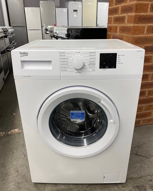 Buy & Sell West Midlands Wolverhampton - Photos for 🔥(696) Beko 7KG 1400 Spin Washing Machine