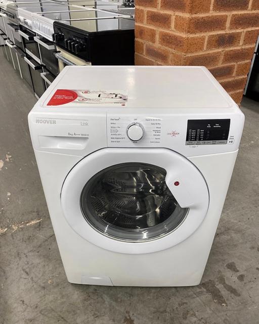 Buy & Sell West Midlands Wolverhampton - Photos for 🔥(695) Hoover 8KG 1600 Spin Washing Machine