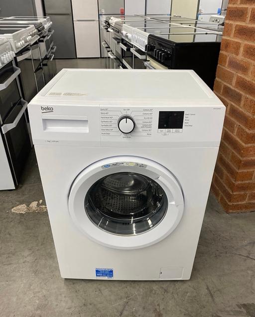 Buy & Sell West Midlands Wolverhampton - Photos for 🔥(686) Beko 7KG 1200 Spin Washing Machine