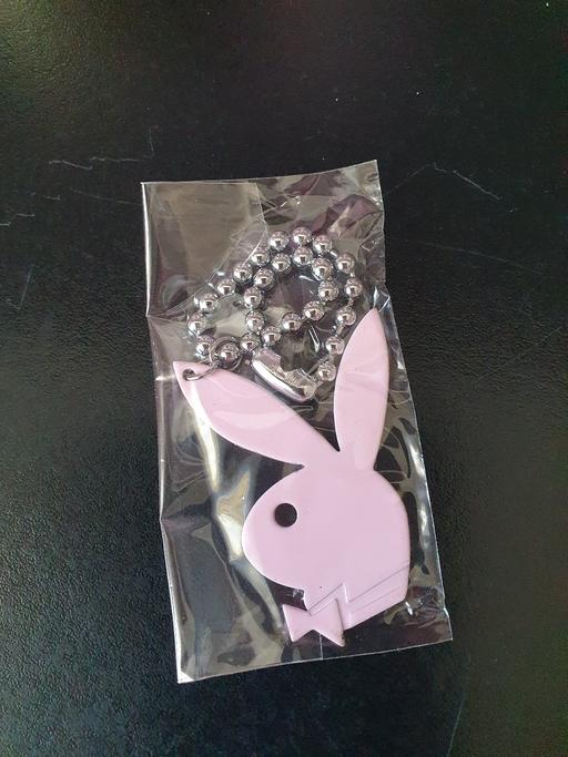 Buy & Sell Upper Gornal Dudley - Photos for playboy bunny charm/ keyring NEW