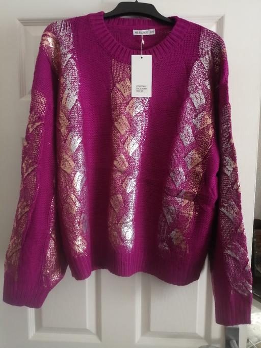 Buy & Sell West Midlands Wolverhampton - Photos for New NB Avenue one size jumper