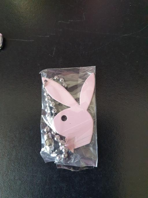 Buy & Sell Upper Gornal Dudley - Photos for playboy bunny charm/ keyring NEW