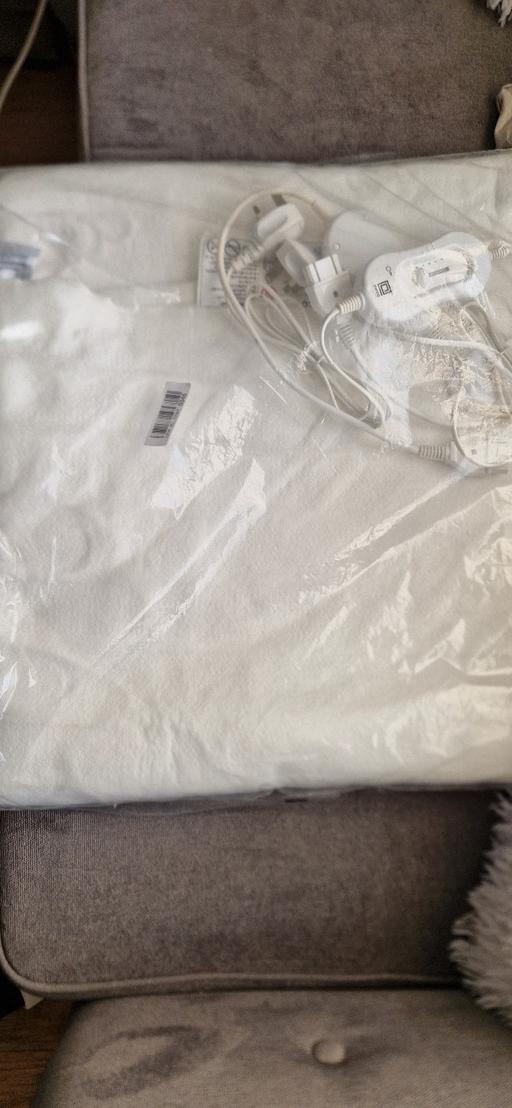 Buy & Sell West Midlands Birmingham - Photos for Dual control electric blanket