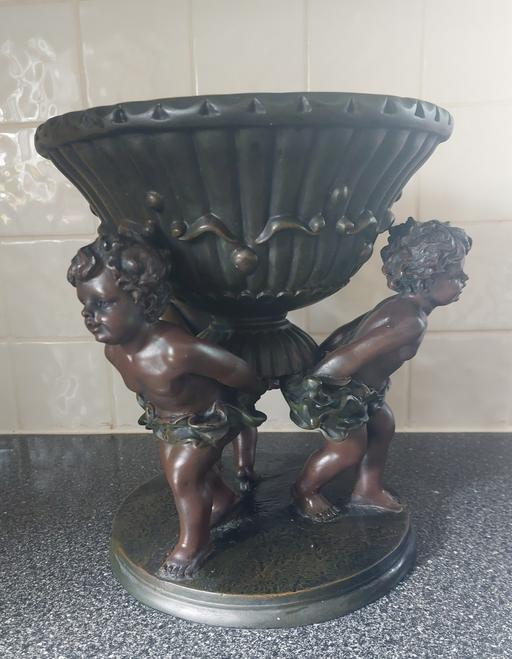 Buy & Sell Kent Thanet - Photos for CHERUB TUREEN DISH