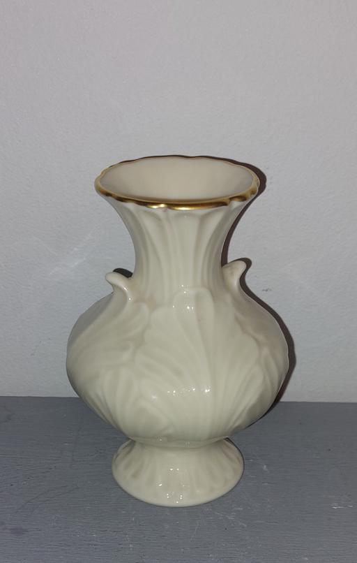 Buy & Sell Kent Thanet - Photos for BUD VASE (24 CARAT GOLD RIM)