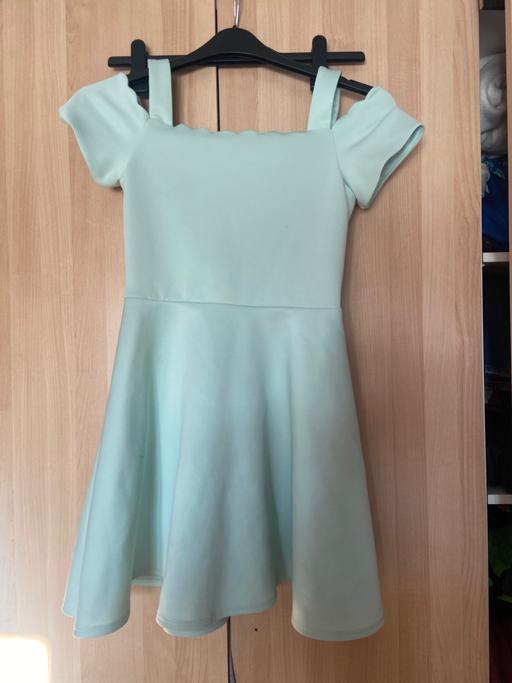 Buy & Sell Halesowen Dudley - Photos for Lipsy dress age 11-12 mint green