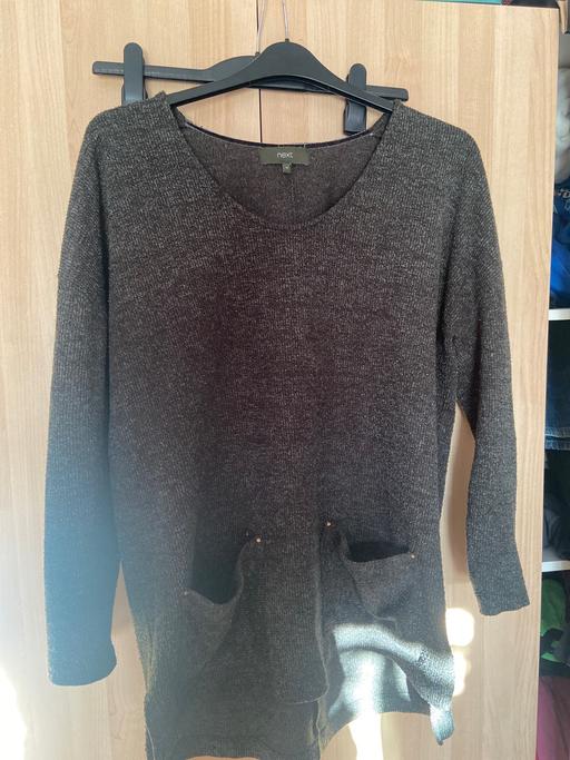 Buy & Sell West Midlands Dudley - Photos for Next size 18 jumper dress khaki