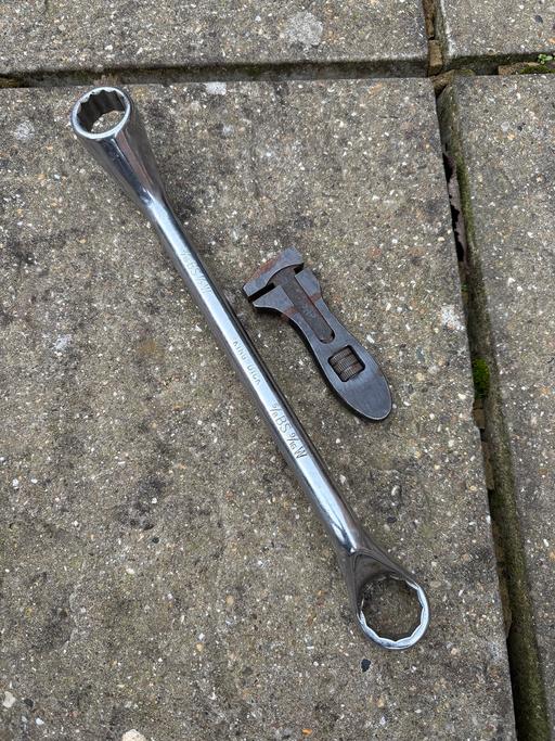 Buy & Sell Kent Tonbridge and Malling - Photos for King dick spanners