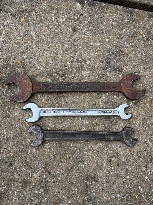 Buy & Sell Kent Tonbridge and Malling - Photos for Super slim spanners