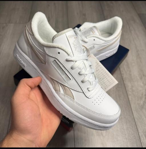 Buy & Sell Rubery Birmingham - Photos for Reebok club C revenge size 5.5