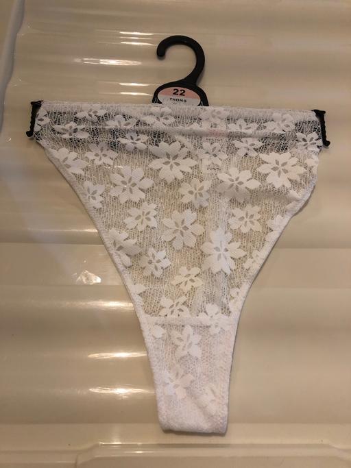 Buy & Sell Liverpool Knowsley - Photos for Ladies Lace Thong Knickers New