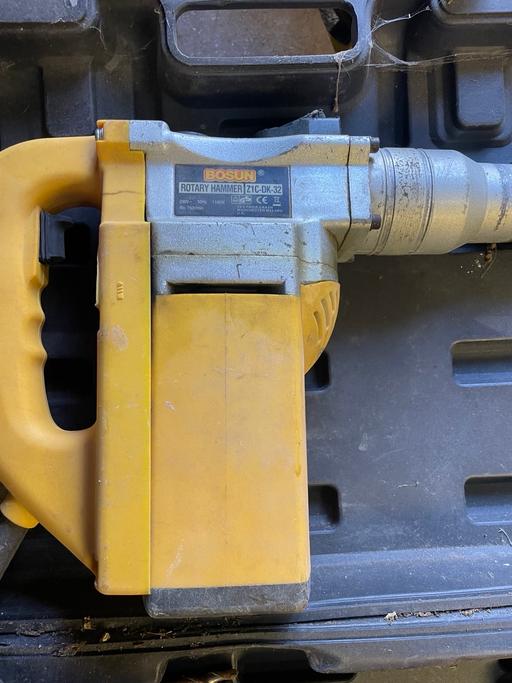 Buy & Sell Norfolk King's Lynn and West Norfolk - Photos for Boson hammer drill