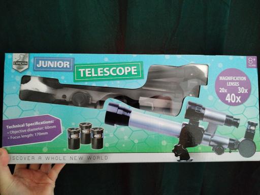 Buy & Sell Weoley Castle Birmingham - Photos for junior telescope