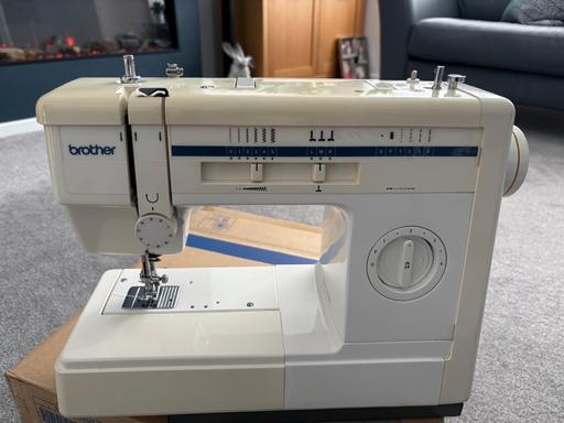 Buy & Sell West Midlands Solihull - Photos for Brother VX800 Sewing Machine. Ok condition