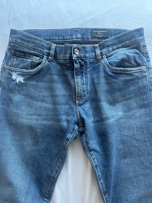 Buy & Sell Essex Castle Point - Photos for Dolce & Gabbana Denim Skinny Jeans