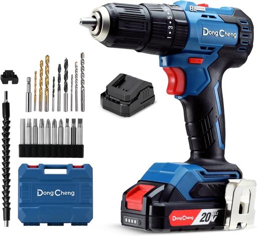 Buy & Sell West Midlands Birmingham - Photos for Cordless Impact Drill 20V 27000 BPM NEW