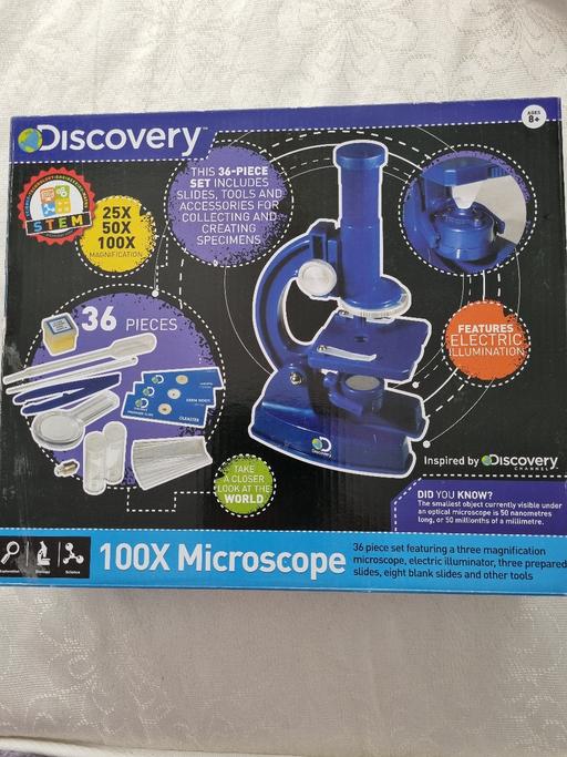 Buy & Sell Wallbrook Dudley - Photos for microscope set