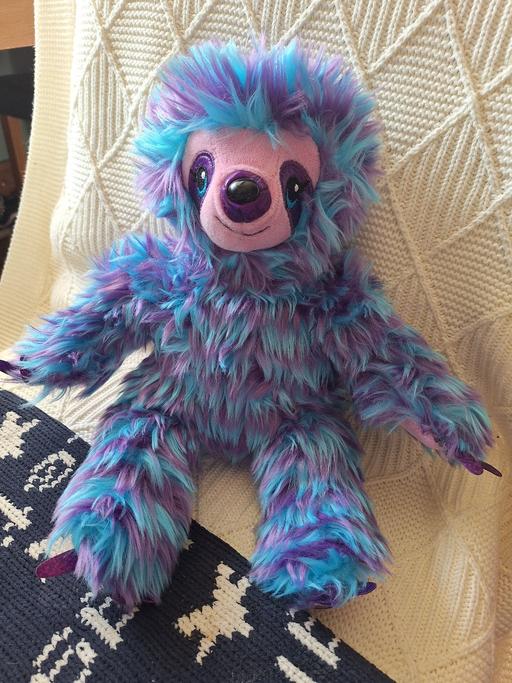 Buy & Sell West Bromwich Sandwell - Photos for Build a bear small Sloth.