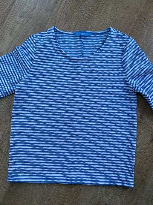Buy & Sell West Midlands Walsall - Photos for Next, Size 10, Striped Top.