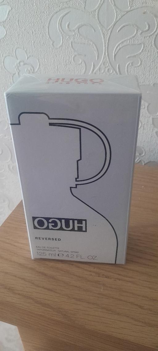 Buy & Sell West Midlands Birmingham - Photos for hugo reversed men's edt 125mls