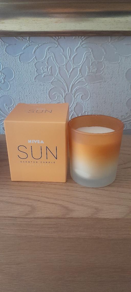 Buy & Sell West Midlands Birmingham - Photos for nivea candle £3