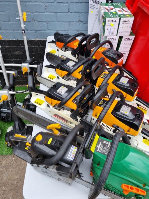 Buy & Sell West Midlands Birmingham - Photos for petrol chainsaws from £75 to £85