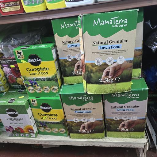 Buy & Sell Greet Birmingham - Photos for Garden food and lawn feed £2 to £4