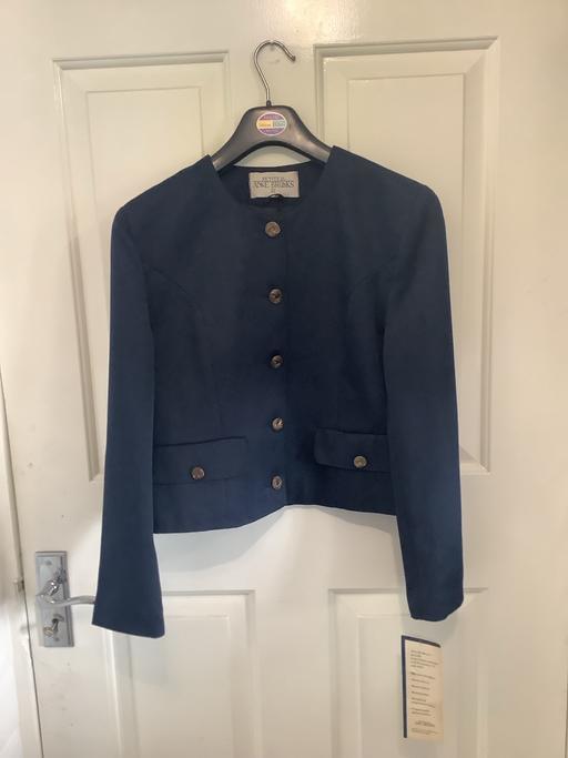 Buy & Sell West Midlands Dudley - Photos for New navy jacket 12P