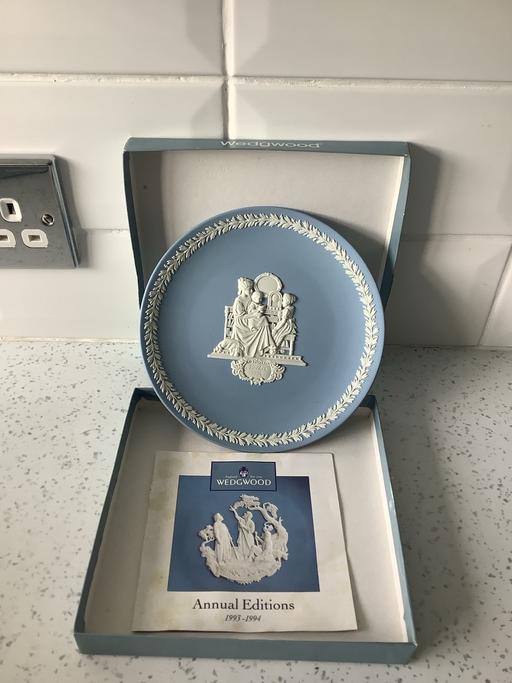Buy & Sell West Midlands Dudley - Photos for Wedgwood Mother plate