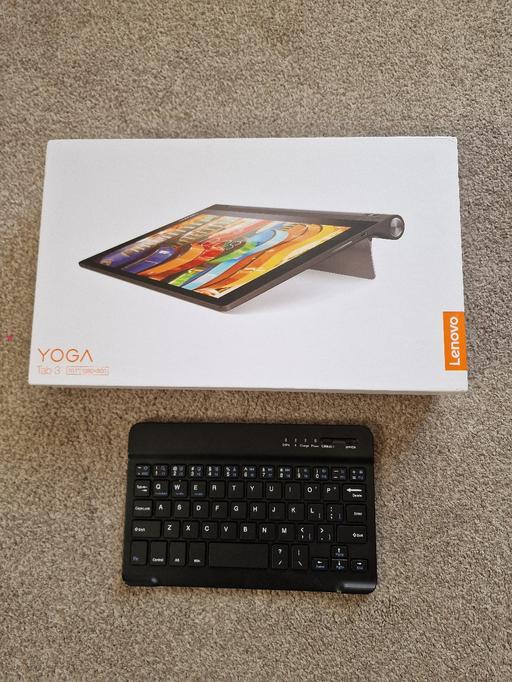 Buy & Sell South Yorkshire Barnsley - Photos for lenovo yoga tab 3 10