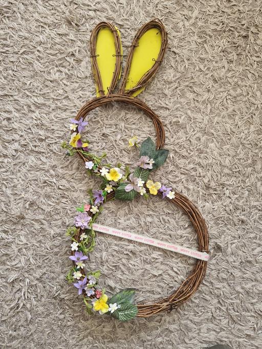 Buy & Sell West Midlands Birmingham - Photos for woven Easter bunny decoration