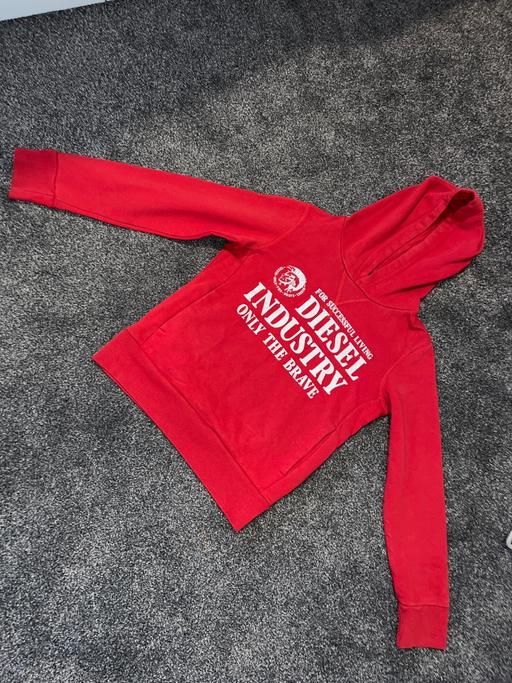 Buy & Sell West Midlands Walsall - Photos for Boys Diesel hoody