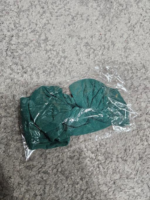Buy & Sell Weston Point Halton - Photos for 🌟NEW🌟 Dark green headband