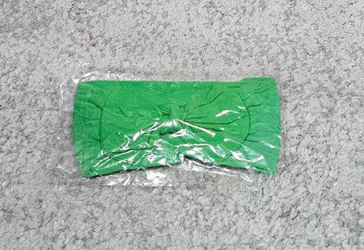 Buy & Sell Weston Point Halton - Photos for 🌟NEW🌟 Green baby girls headband