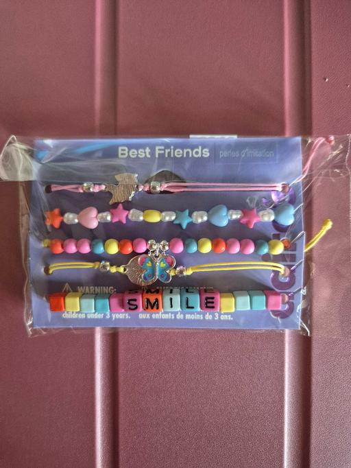 Buy & Sell Greater Manchester Manchester - Photos for new Claires 5pk Bracelet Set