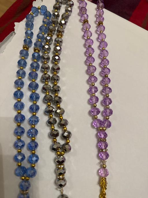 Buy & Sell North Kensington West London - Photos for TASBEEB WITH 33 BEADS-3 OFF THEM