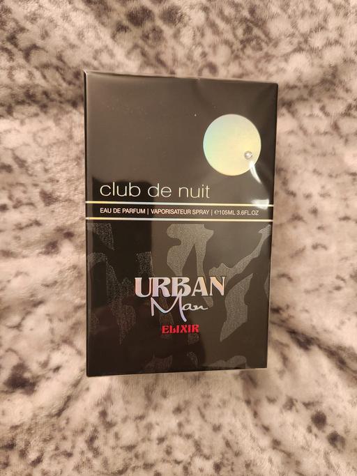 Buy & Sell Ealing Southall - Ealing - Photos for ARMAF Club De Nuit Urban Man Elixir EDP 105ml