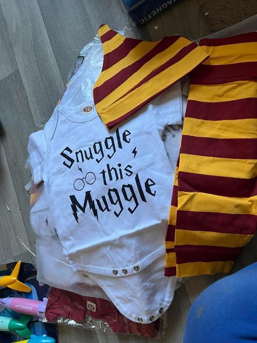 Buy & Sell West Midlands Wolverhampton - Photos for Harry Potter outfit 6-12 months