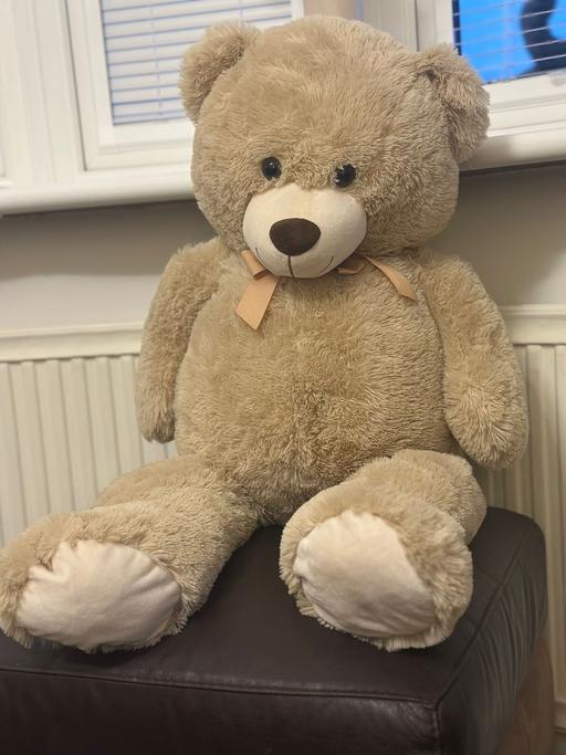 Buy & Sell South East London East Wickham - South East London - Photos for Big Cuddly Teddy