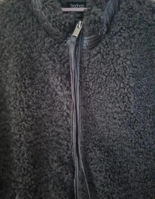 Buy & Sell Rednal Birmingham - Photos for Ladies Teddy Jacket from Boohoo